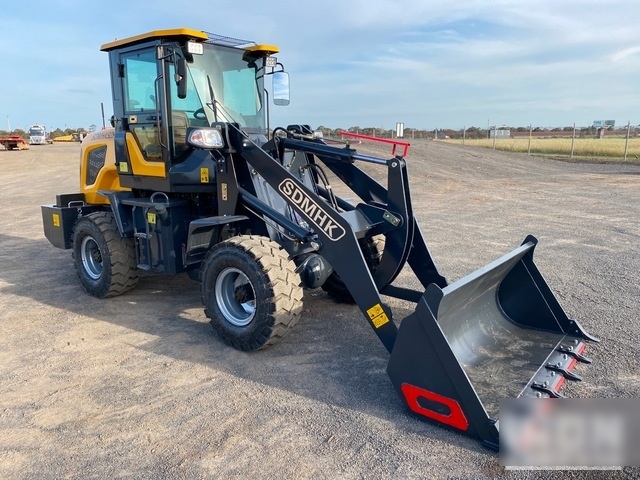 929 Wheel Loader UNUSED