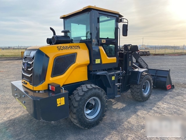 929 Wheel Loader UNUSED
