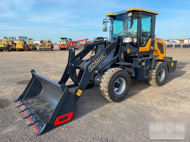 929 Wheel Loader UNUSED