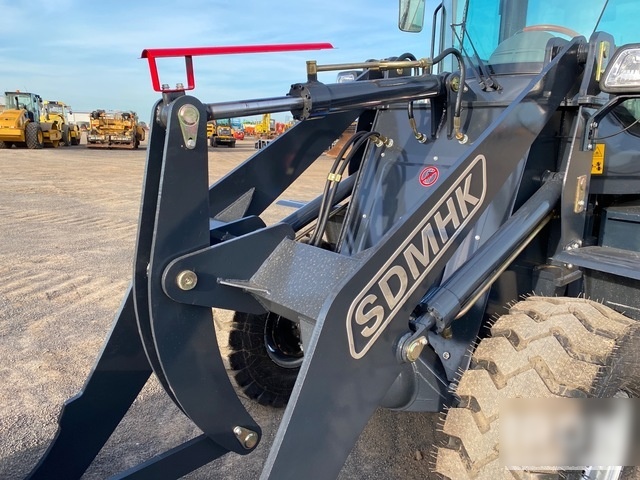 929 Wheel Loader UNUSED