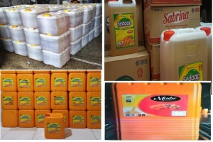 Export RBD Palm Cooking Oil | Fugo Best