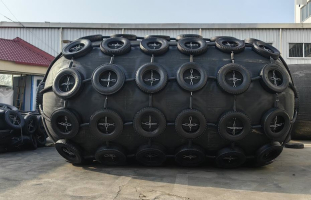 Export Pneumatic Rubber Fender | Fugo Best